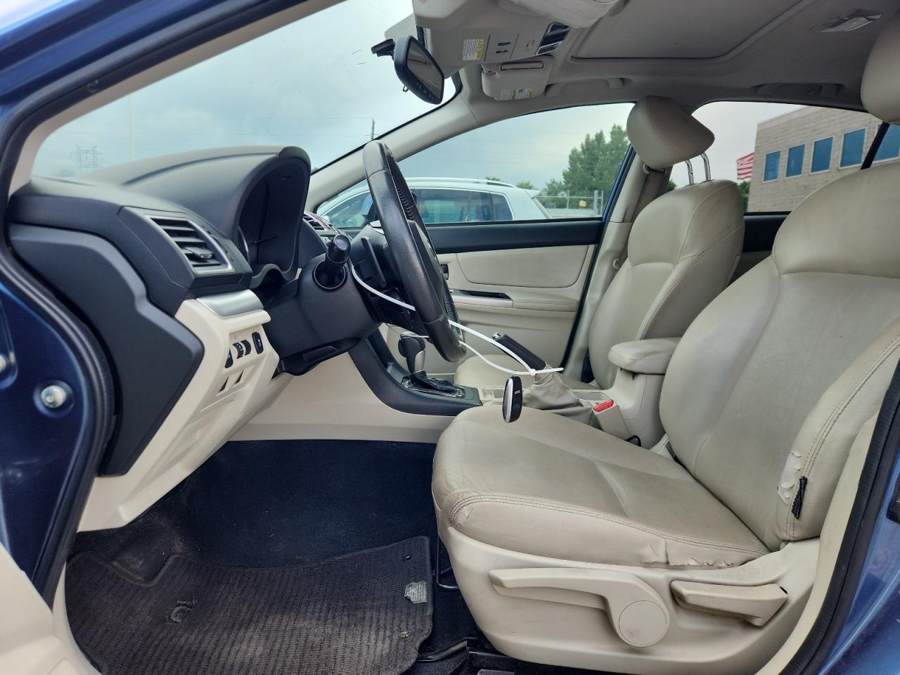 2015 Subaru Xv Crosstrek Sport Limited - Фото 7