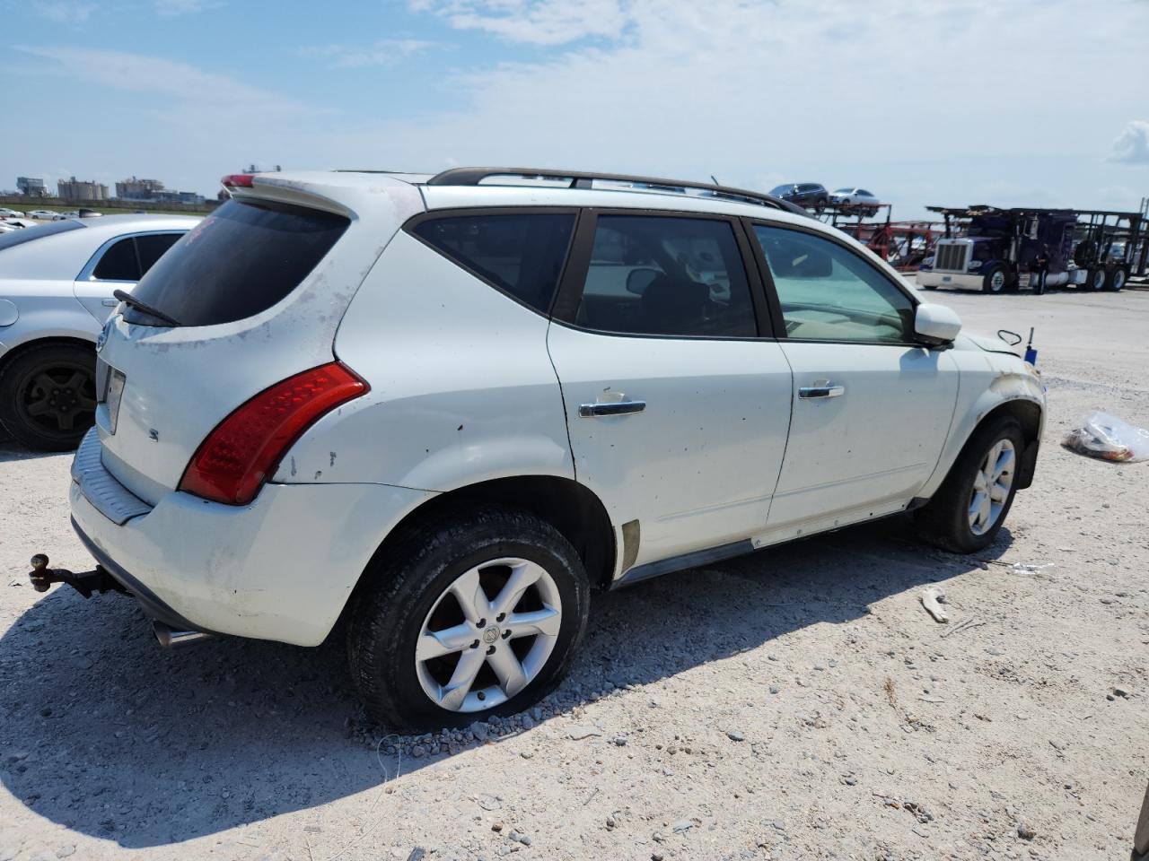 2007 Nissan Murano Sl - Фото 3