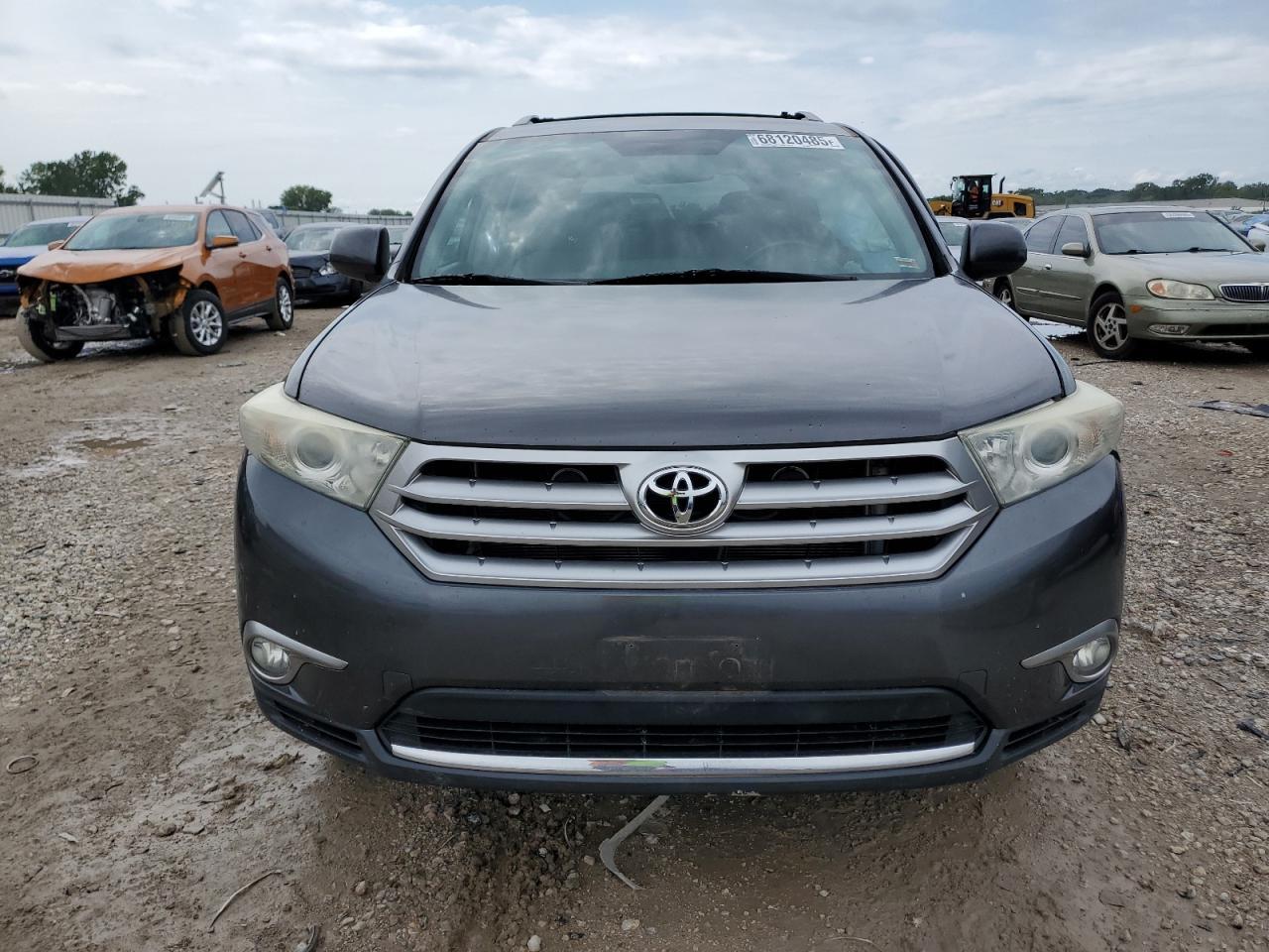 2011 Toyota Highlander Base - Фото 5