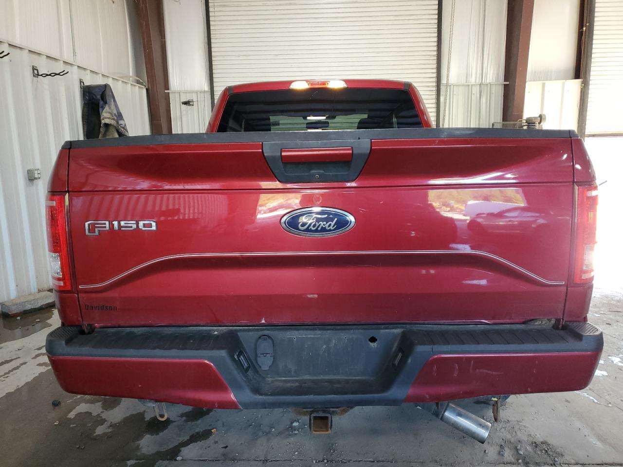 2015 Ford F150 Super Cab - Фото 6