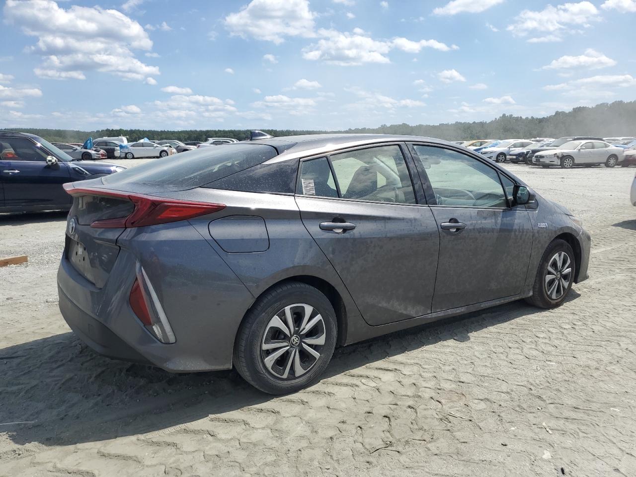 2019 Toyota Prius Prime - Фото 3