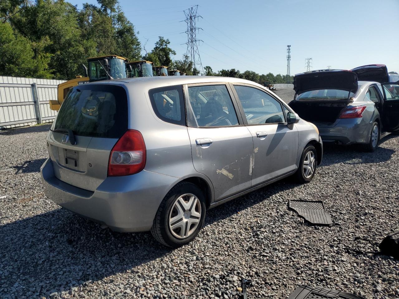 2007 Honda Fit - Фото 3