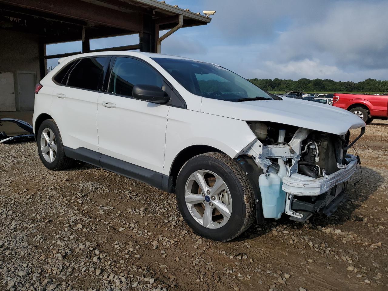 2020 Ford Edge Se - Image 4
