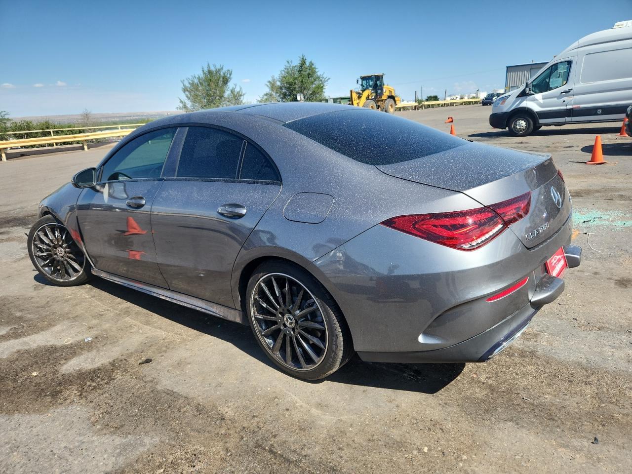 2020 Mercedes-Benz Cla 250 4Matic - Image 2