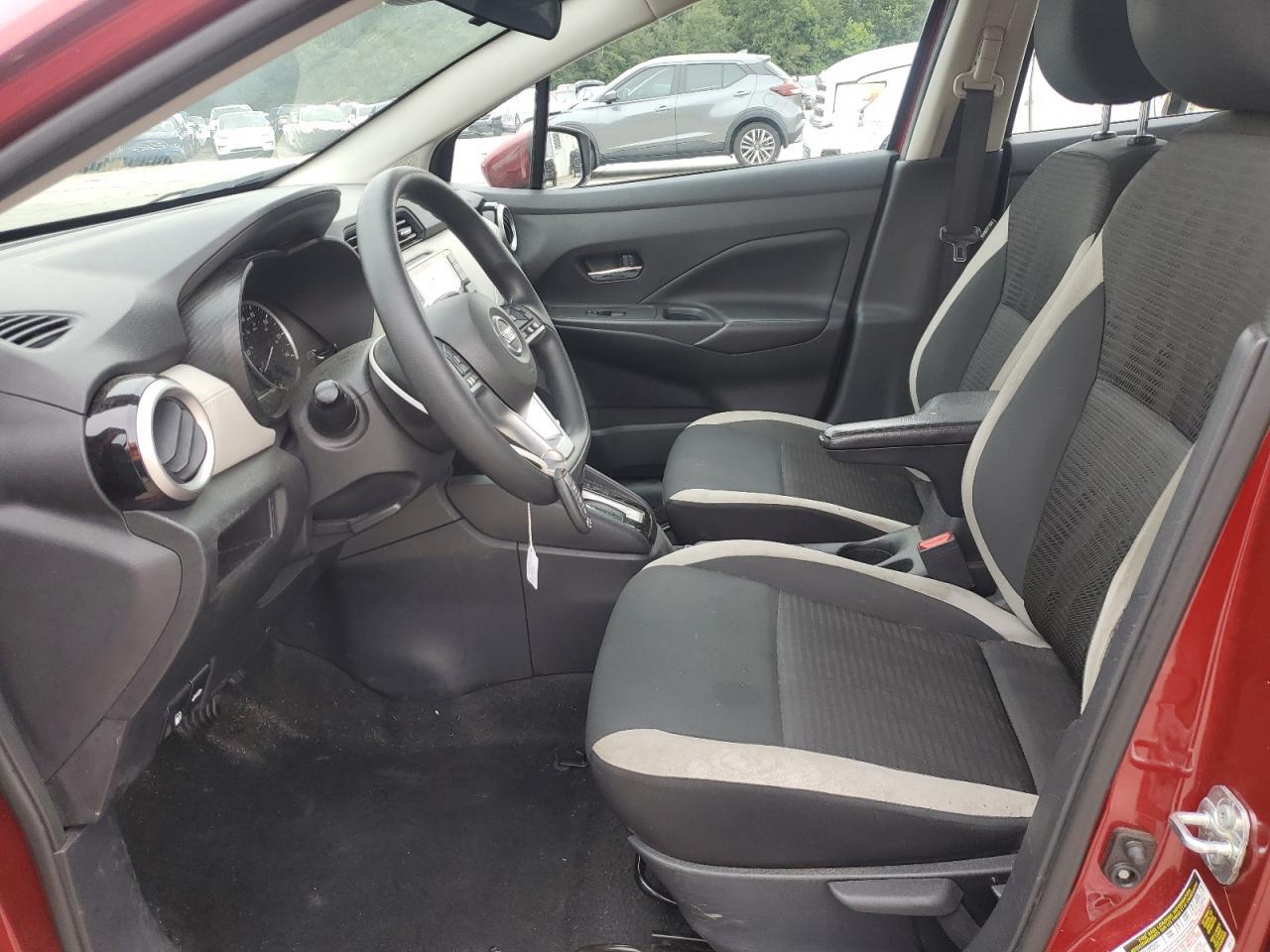 2020 Nissan Versa Sv - Image 7