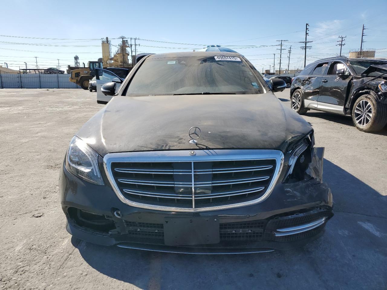 2018 Mercedes-Benz S 560 - Image 5