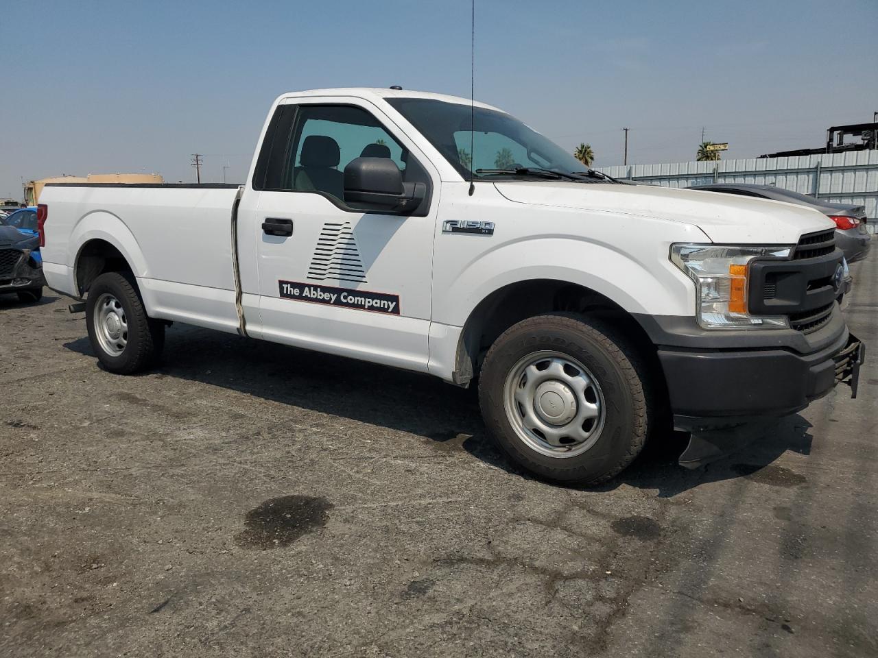 2018 Ford F150 - Фото 4