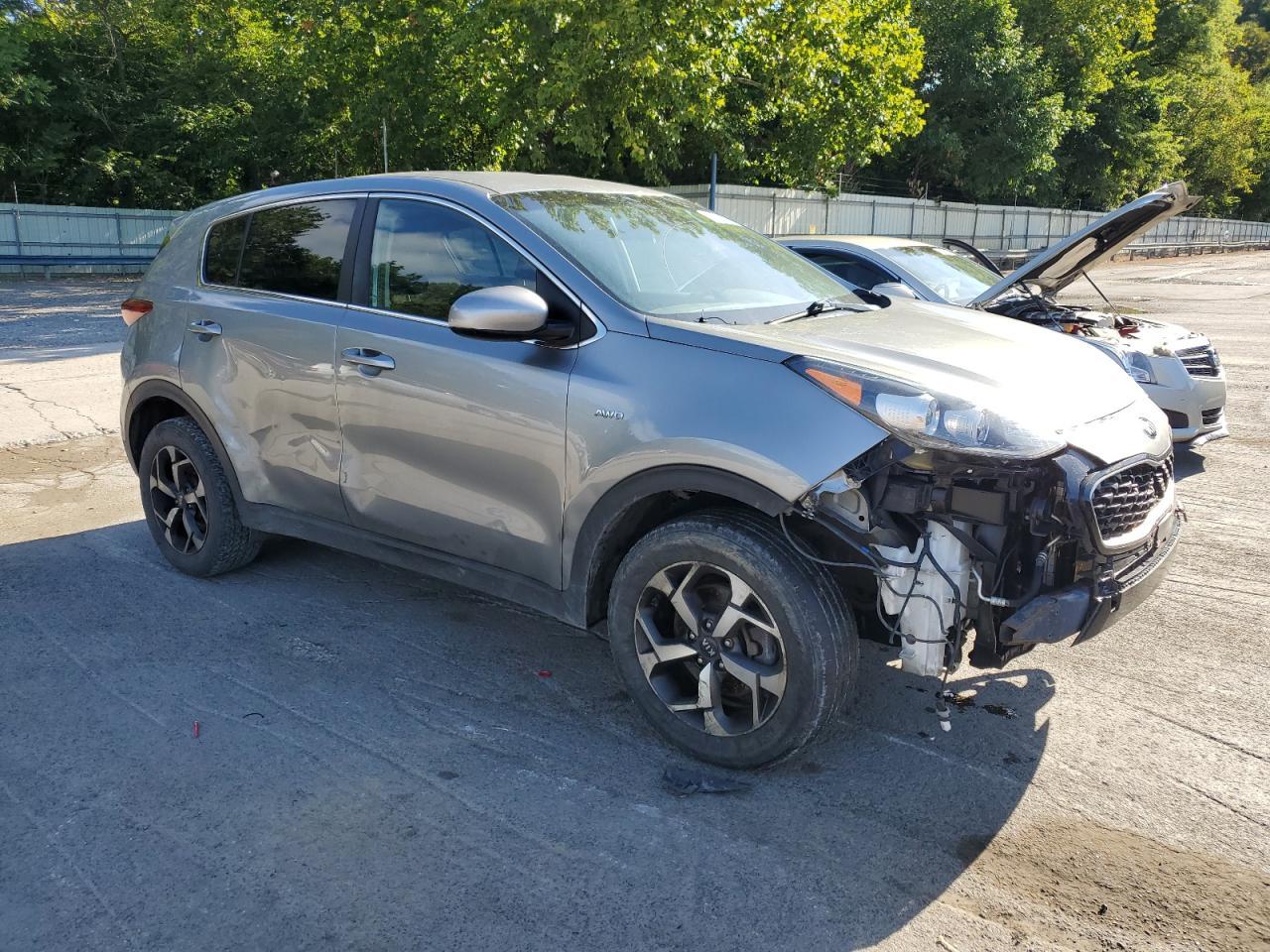 2020 Kia Sportage Lx - Фото 4