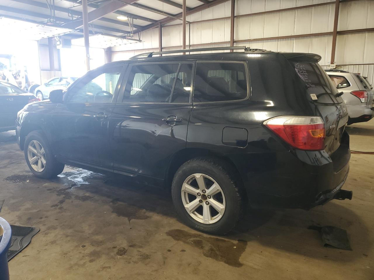 2008 Toyota Highlander - Фото 2