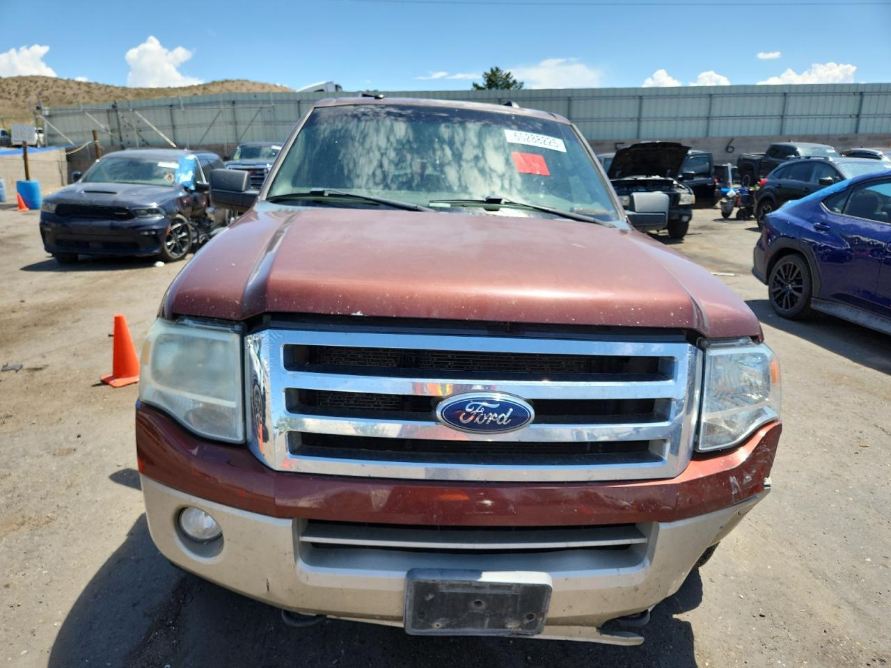 2008 Ford Expedition El Eddie Bauer - Фото 5