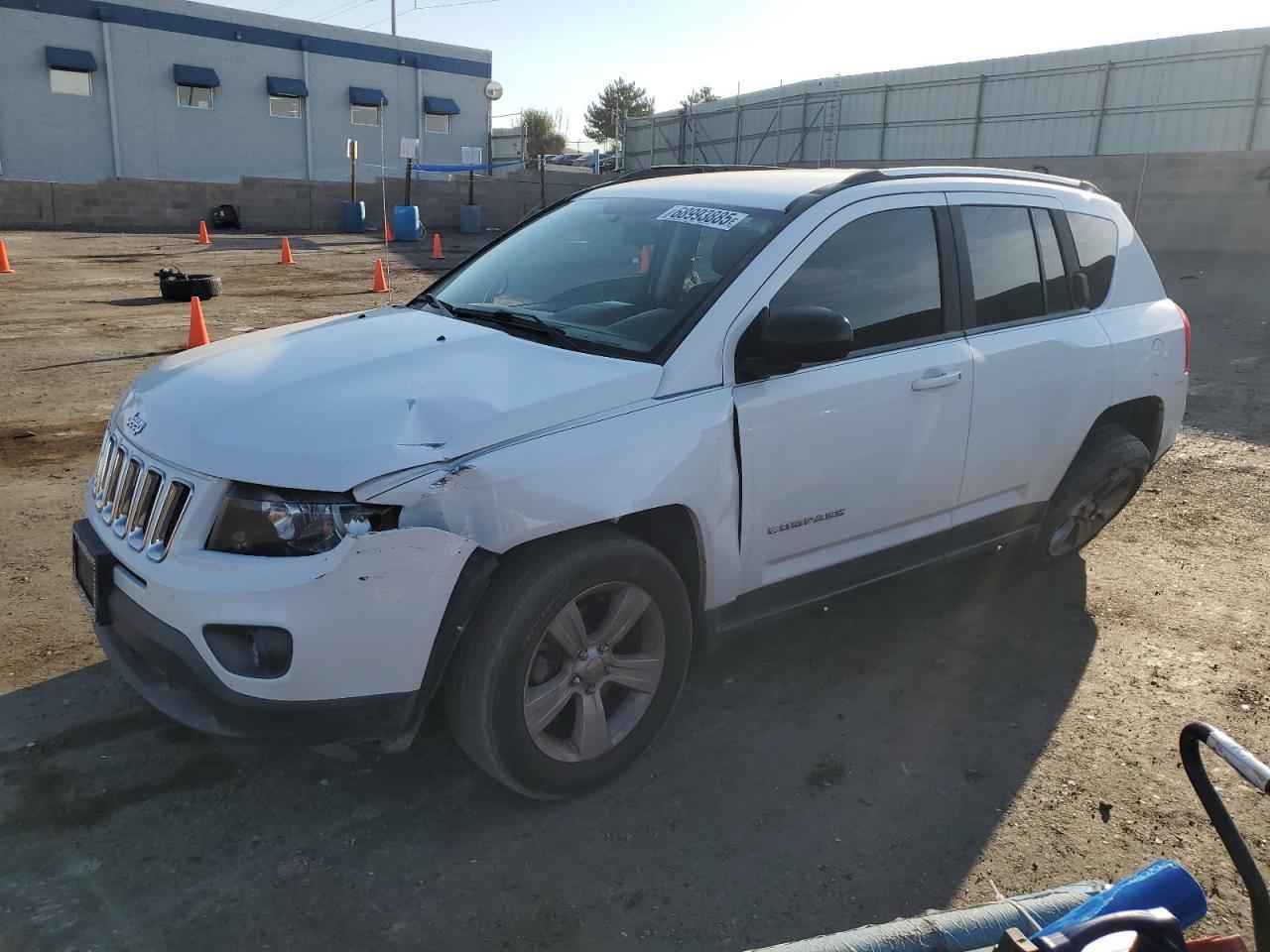 2014 Jeep Compass Sport