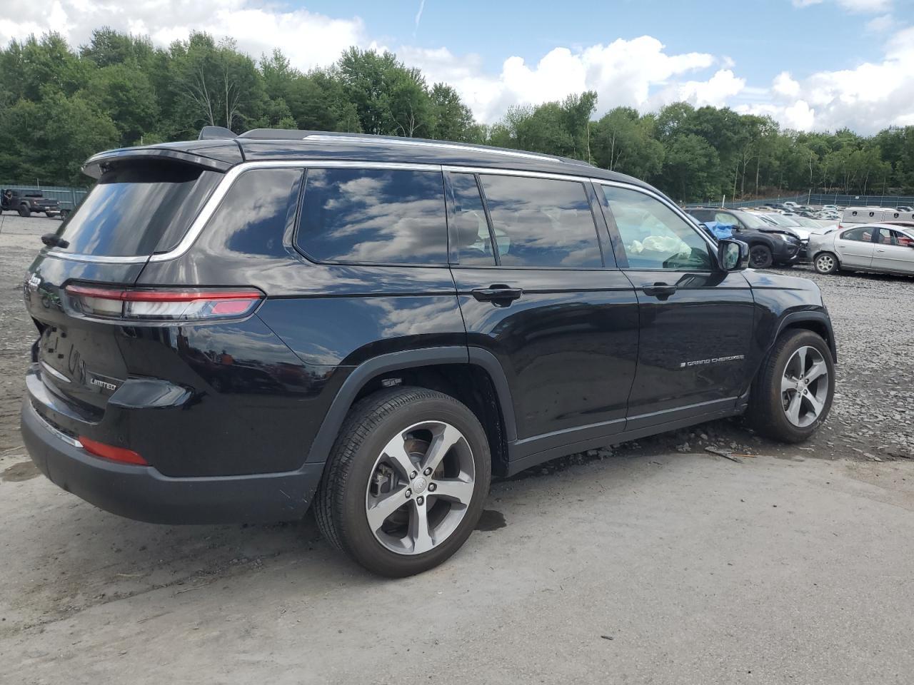 2023 Jeep Grand Cherokee L Limited - Фото 3