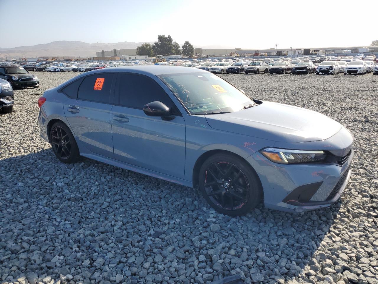 2024 Honda Civic Sport - Image 4