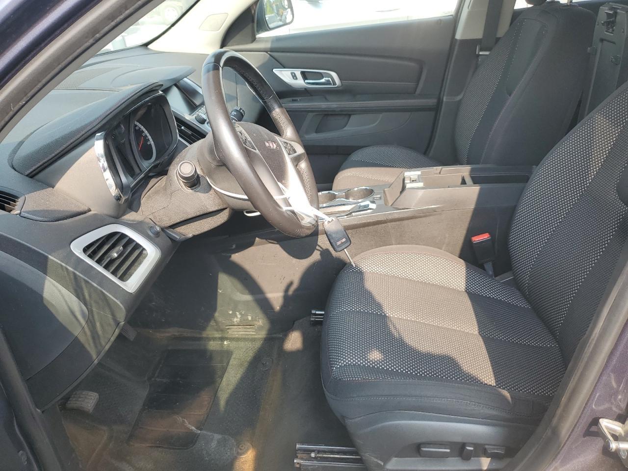 2014 GMC Terrain Sle - Фото 7