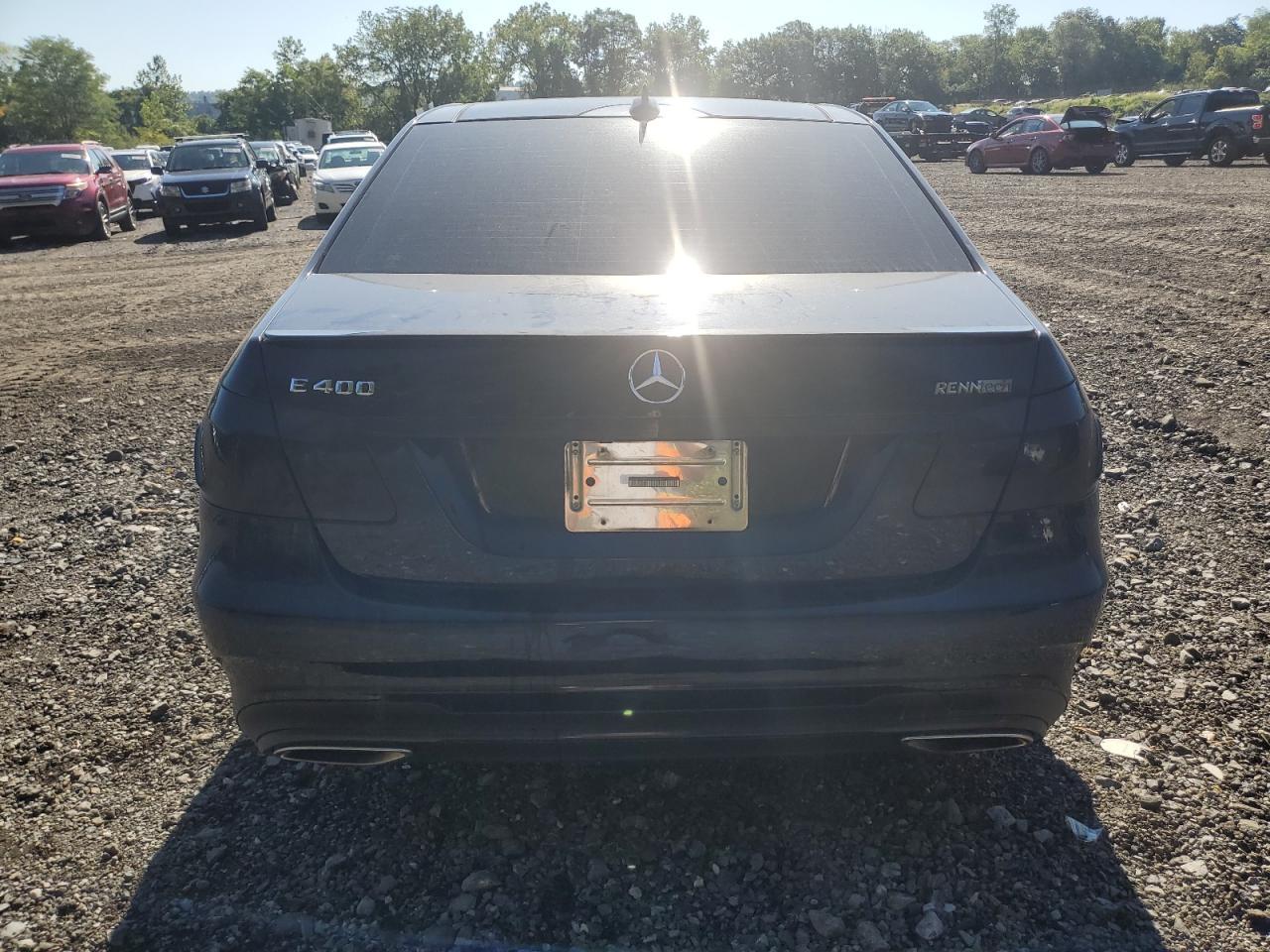 2015 Mercedes-Benz E 400 4Matic - Фото 6