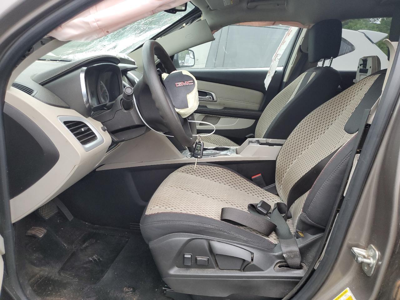 2012 GMC Terrain Sle - Фото 7