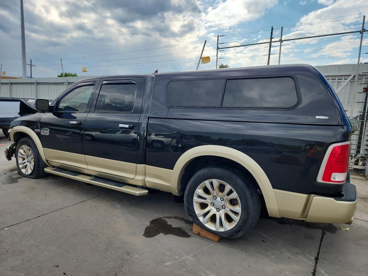 2015 Ram 1500 Longhorn - Image 2