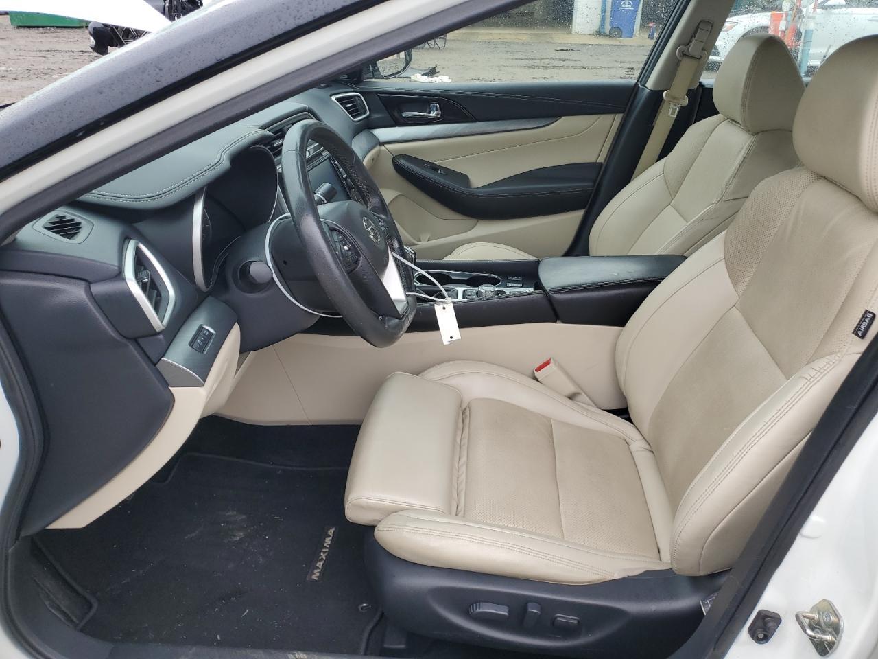 2017 Nissan Maxima 3.5S - Image 7