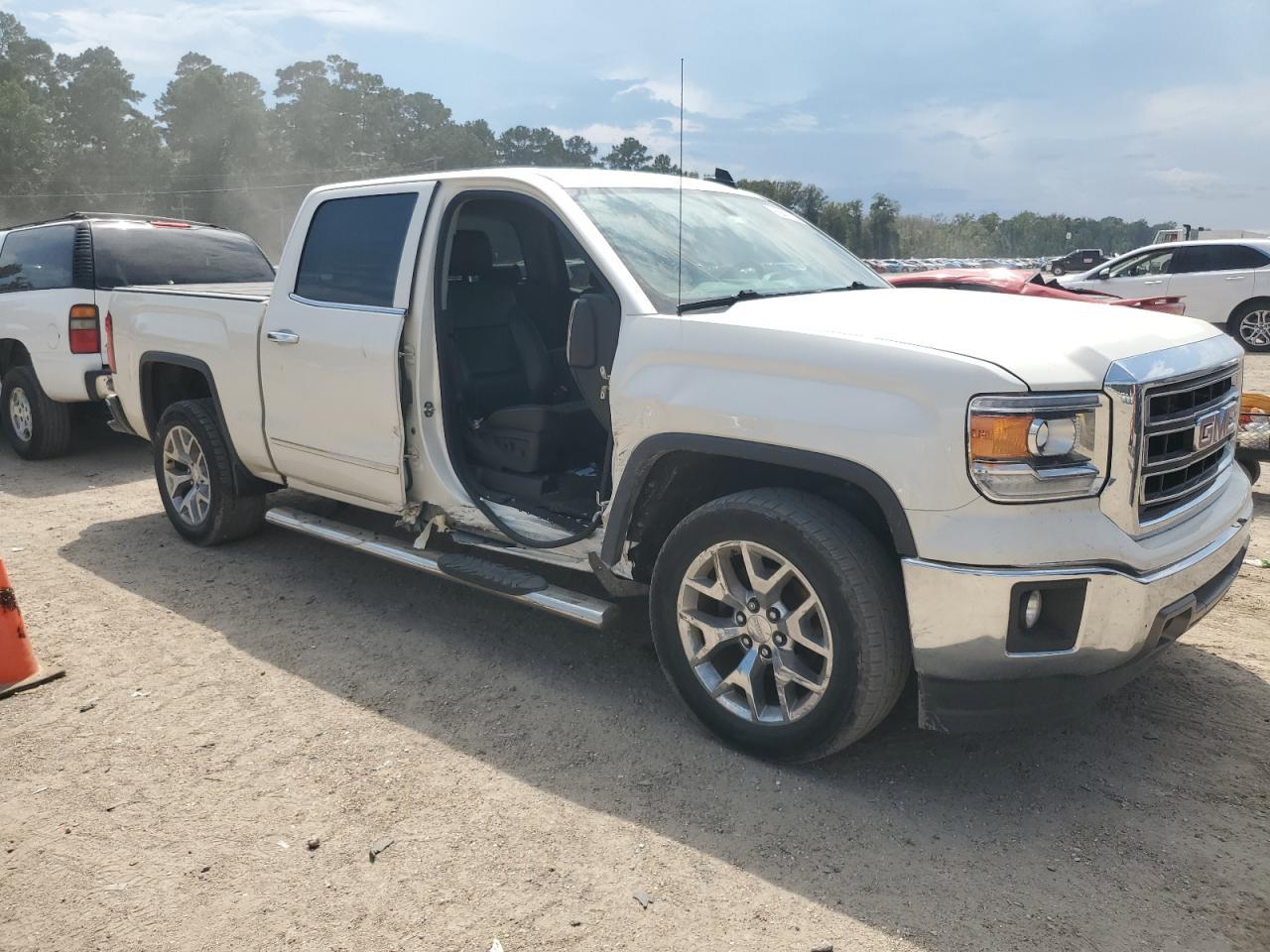 2015 GMC Sierra C1500 Slt - Фото 4