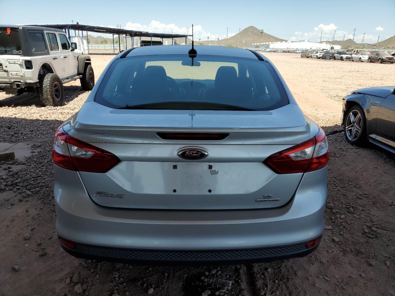2013 Ford Focus Se - Фото 6