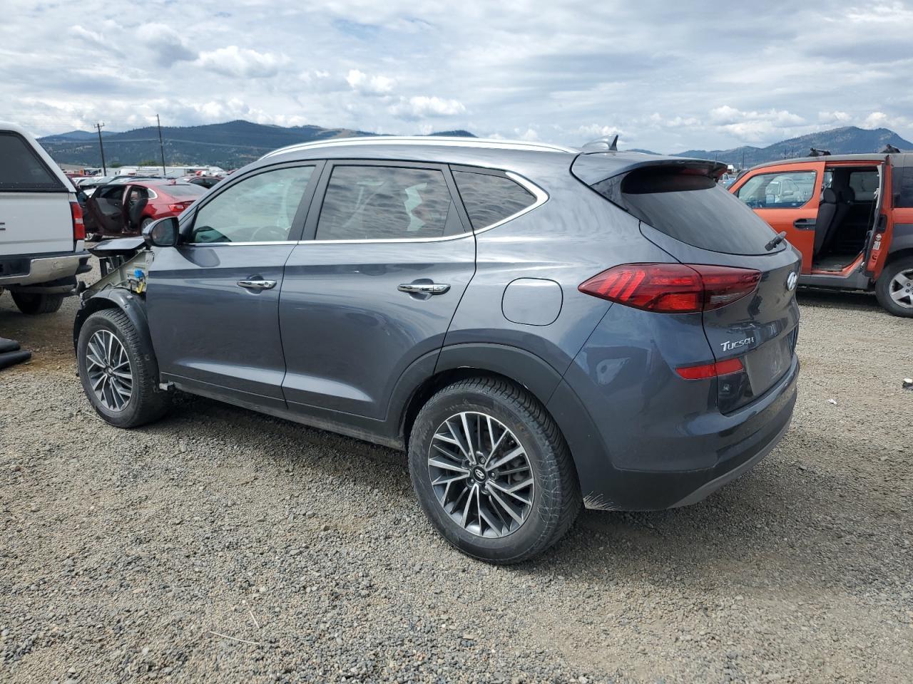 2021 Hyundai Tucson Limited - Image 2