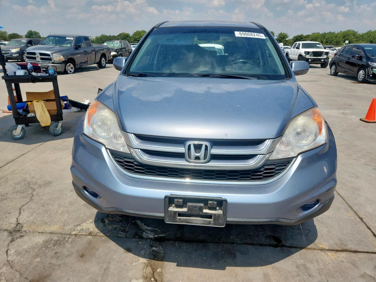 2010 Honda Cr-V Exl - Image 5