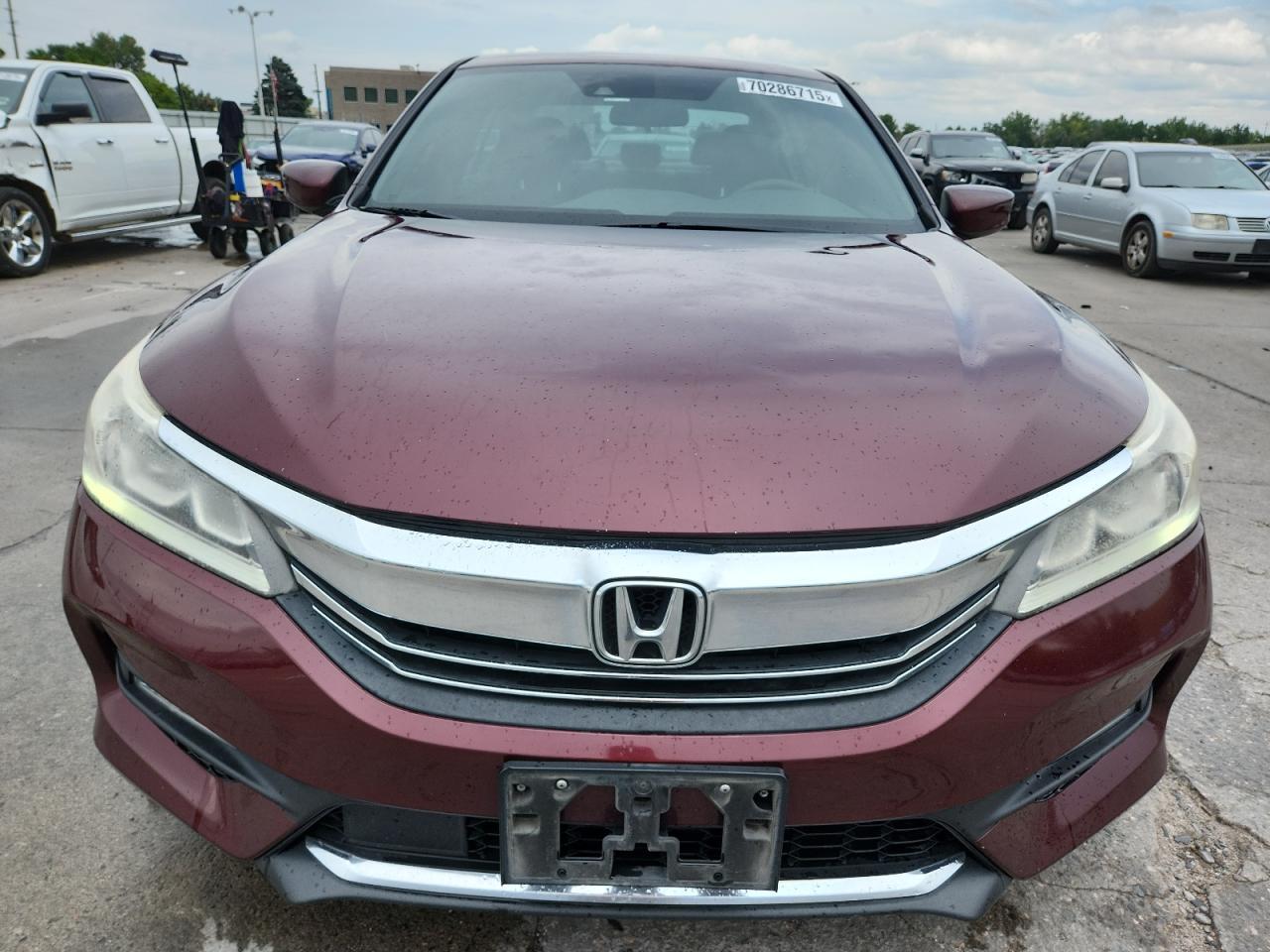 2016 Honda Accord Sport - Фото 5