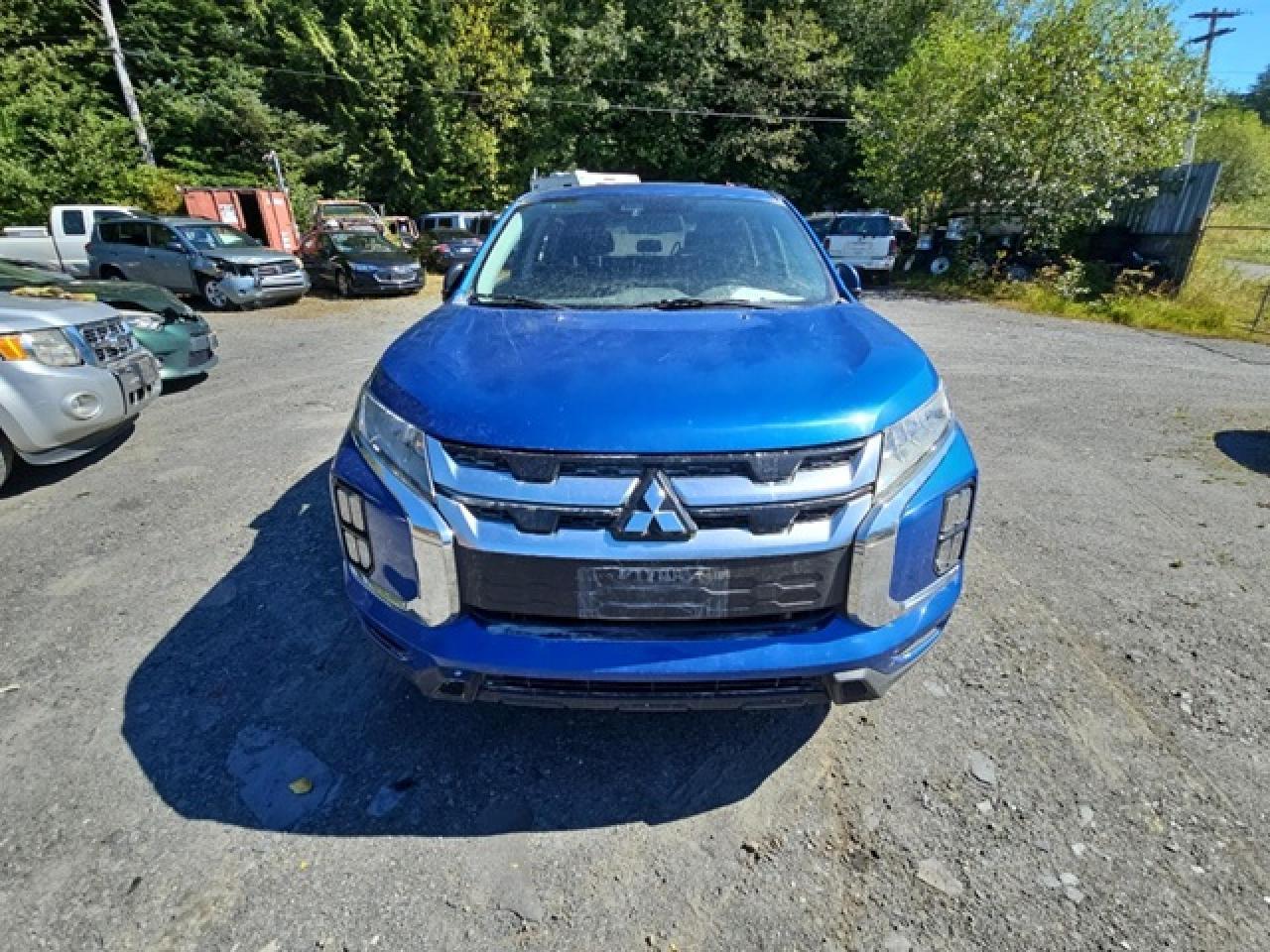 2020 Mitsubishi Outlander Sport Es - Фото 5