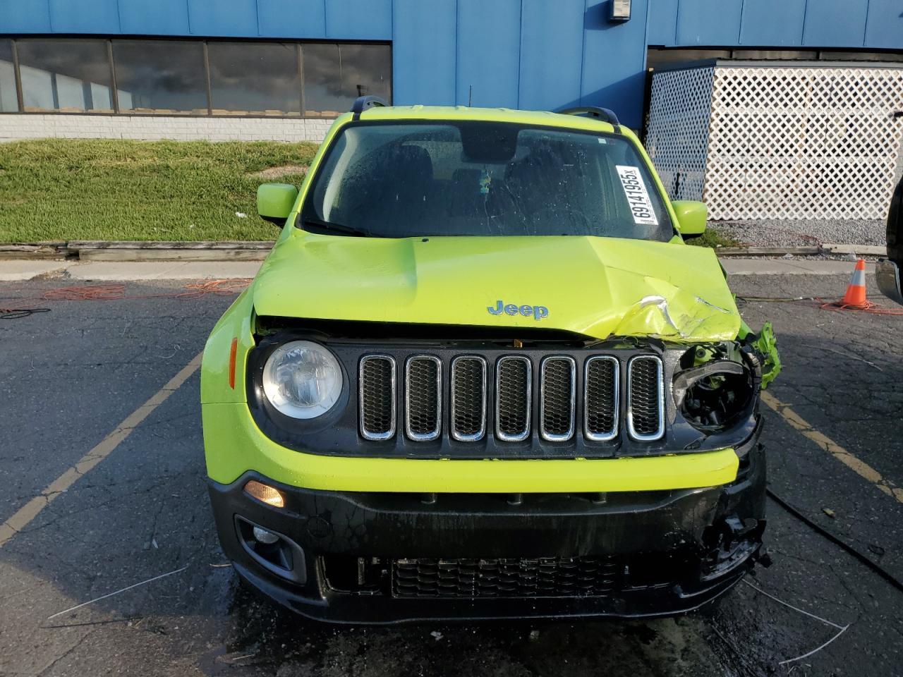 2018 Jeep Renegade Latitude - Фото 5