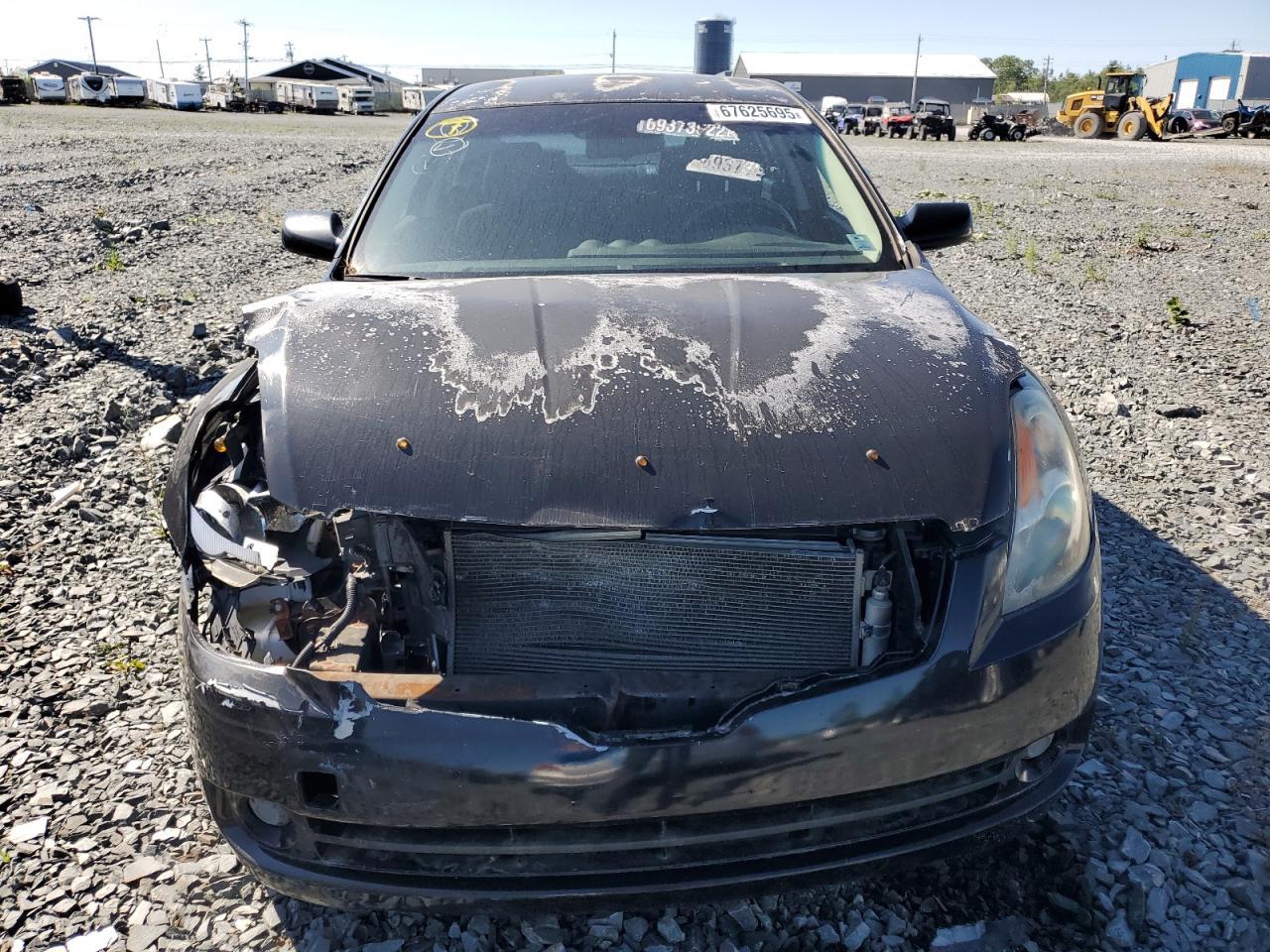 2007 Nissan Altima 2.5 - Фото 5