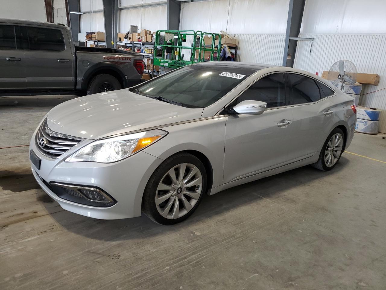 2016 Hyundai Azera Limited
