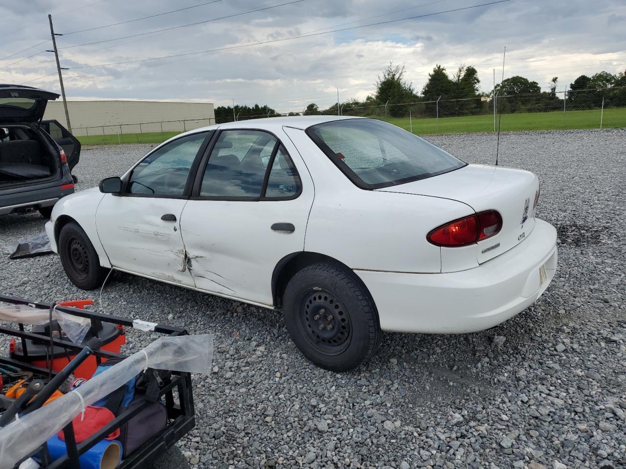 2001 Chevrolet Cavalier Base - Image 2