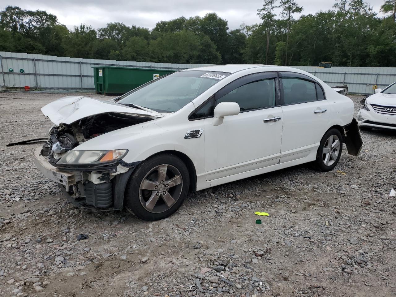 2009 Honda Civic Lx-S