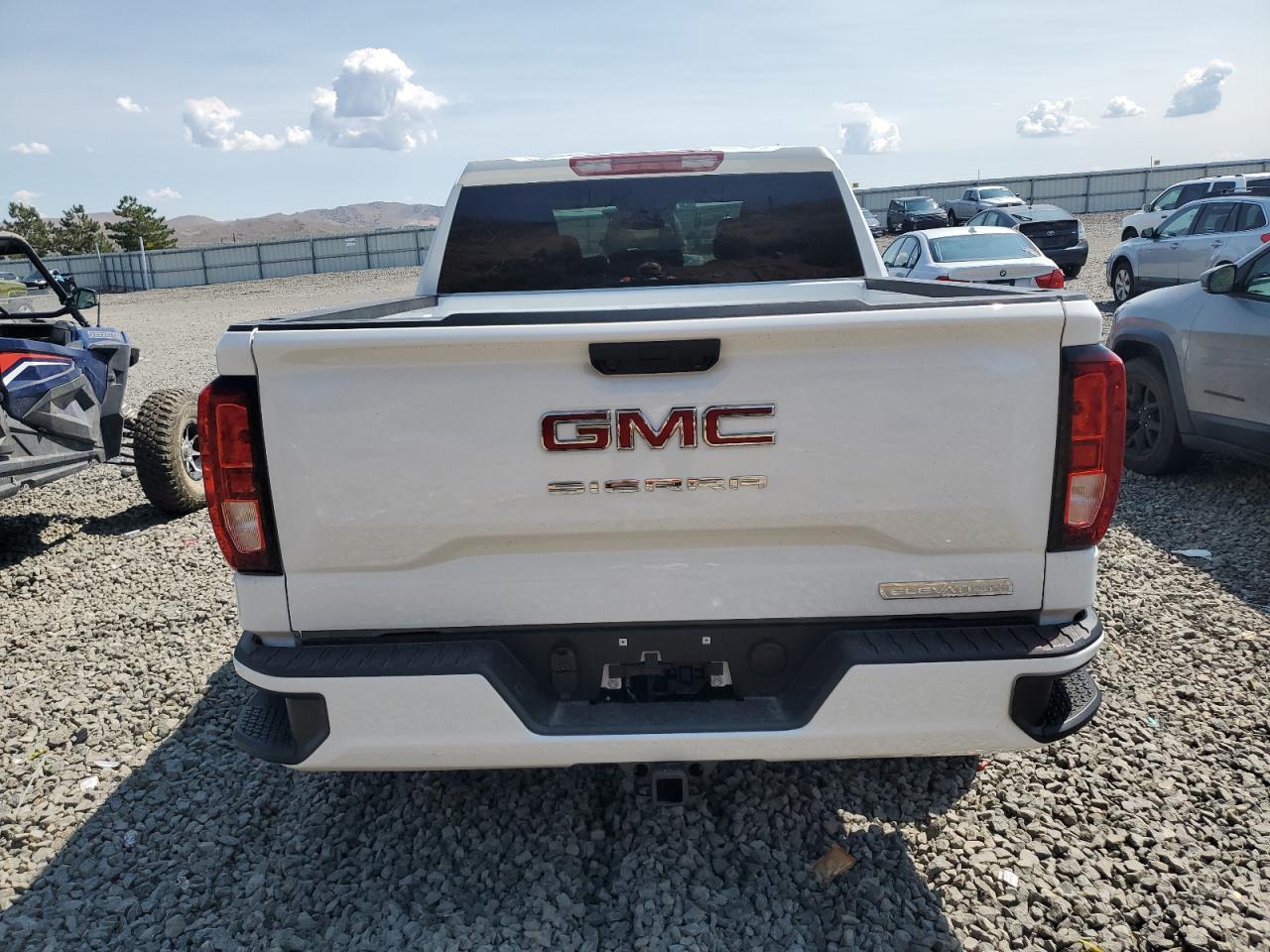 2025 GMC Sierra K1500 Elevation - Фото 6