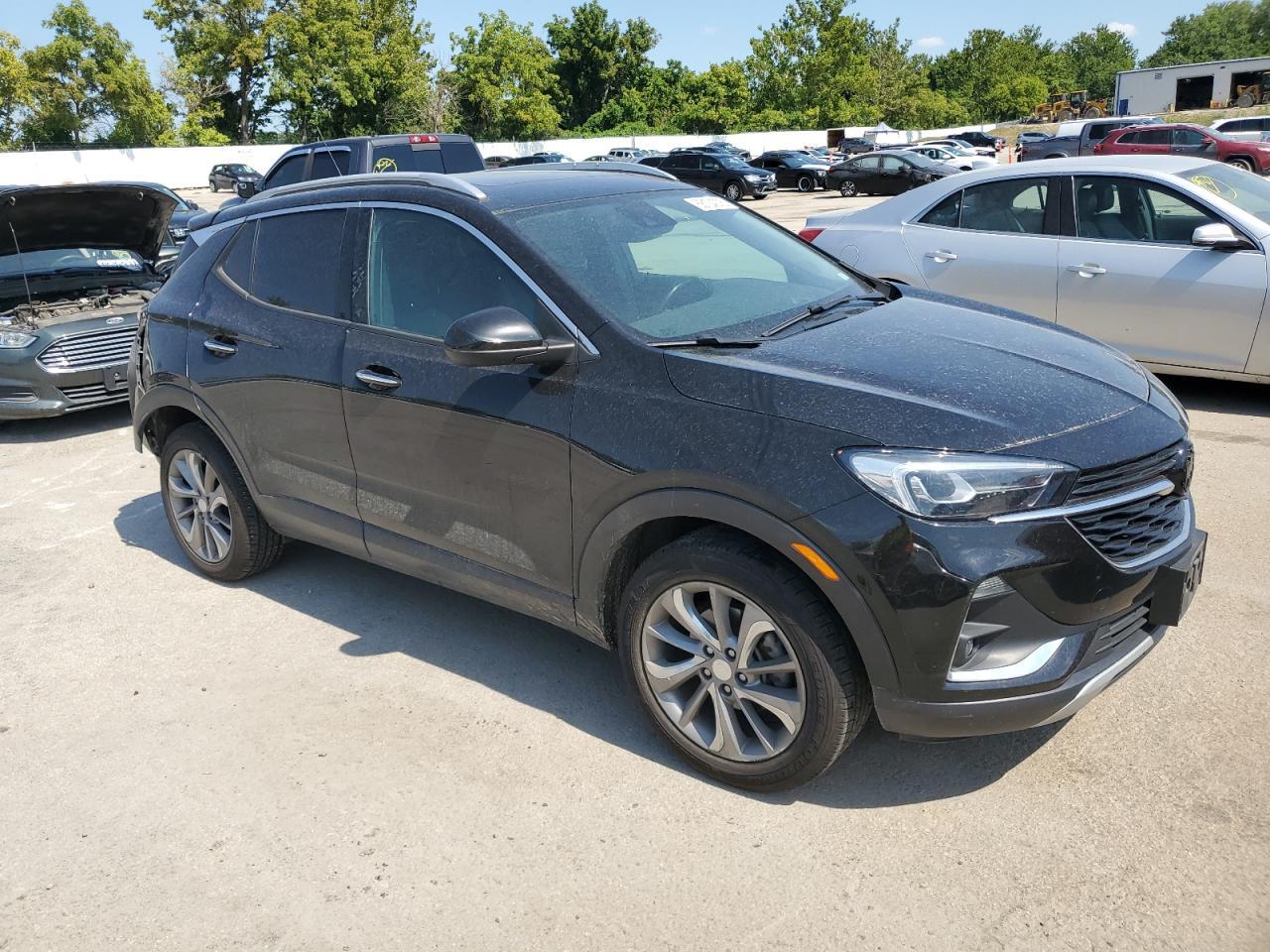 2021 Buick Encore Gx Essence - Фото 4