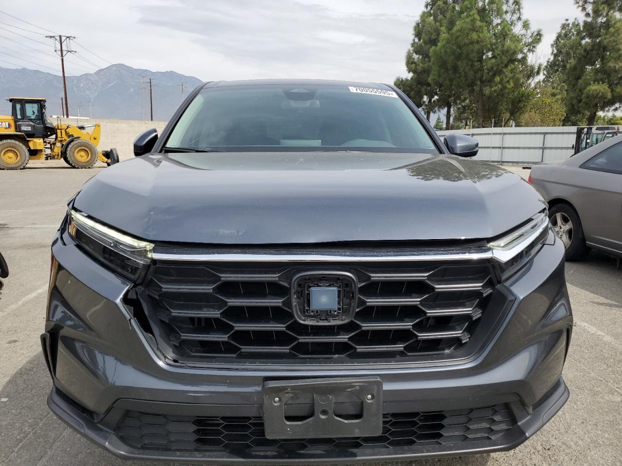 2024 Honda Cr-V Lx - Image 5