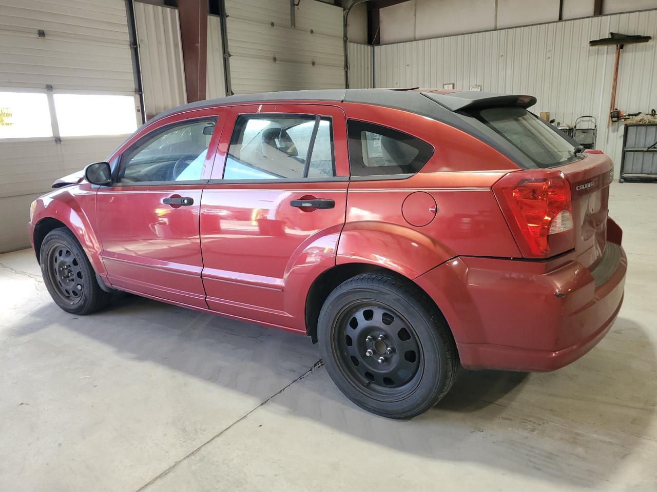 2007 Dodge Caliber Sxt - Image 2