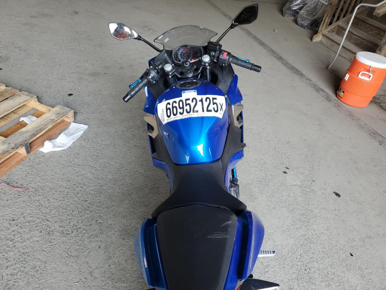 2018 Kawasaki Ex400 - Image 6