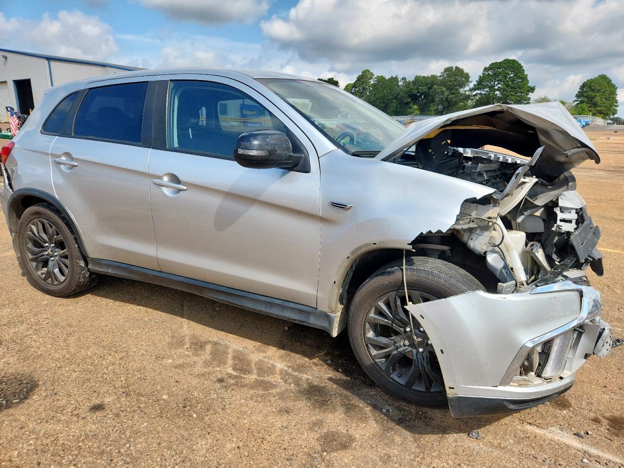 2019 Mitsubishi Outlander Sport Es - Image 4