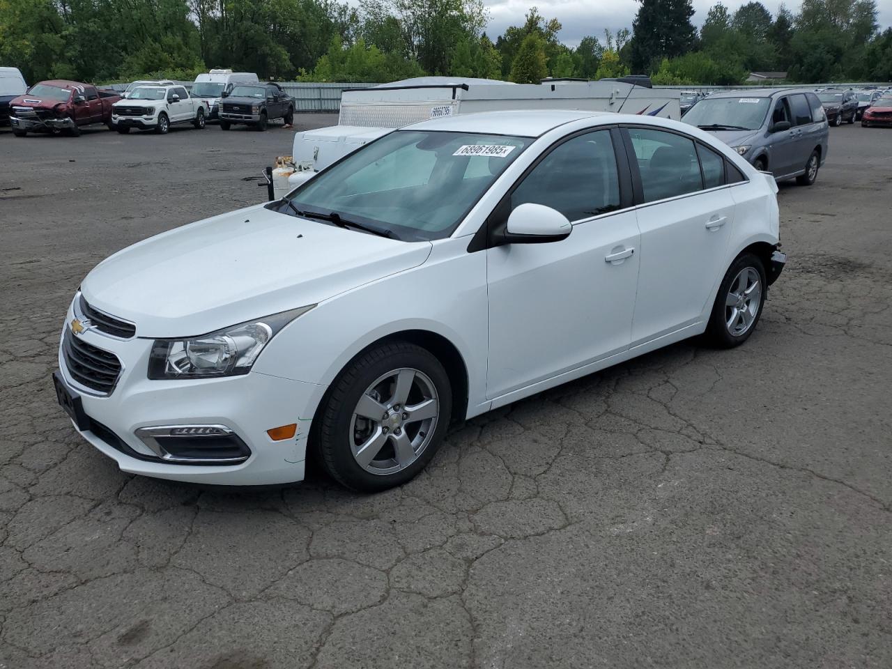 2015 Chevrolet Cruze Lt
