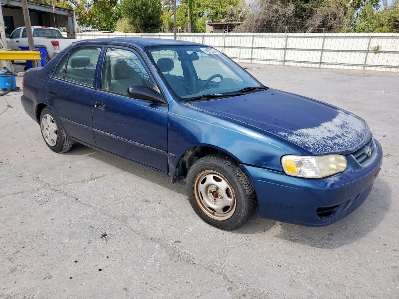 2001 Toyota Corolla Ce - Фото 4