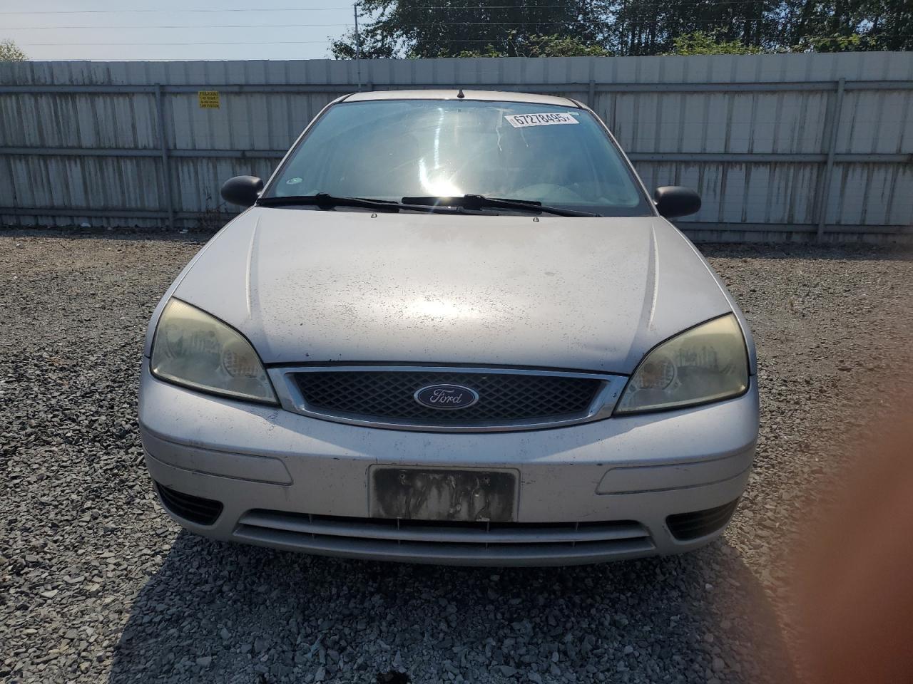 2005 Ford Focus Zx5 - Фото 5