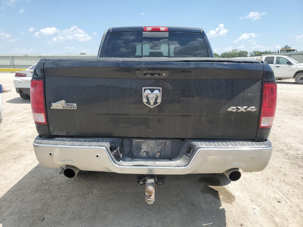 2017 Ram 1500 Slt - Фото 6