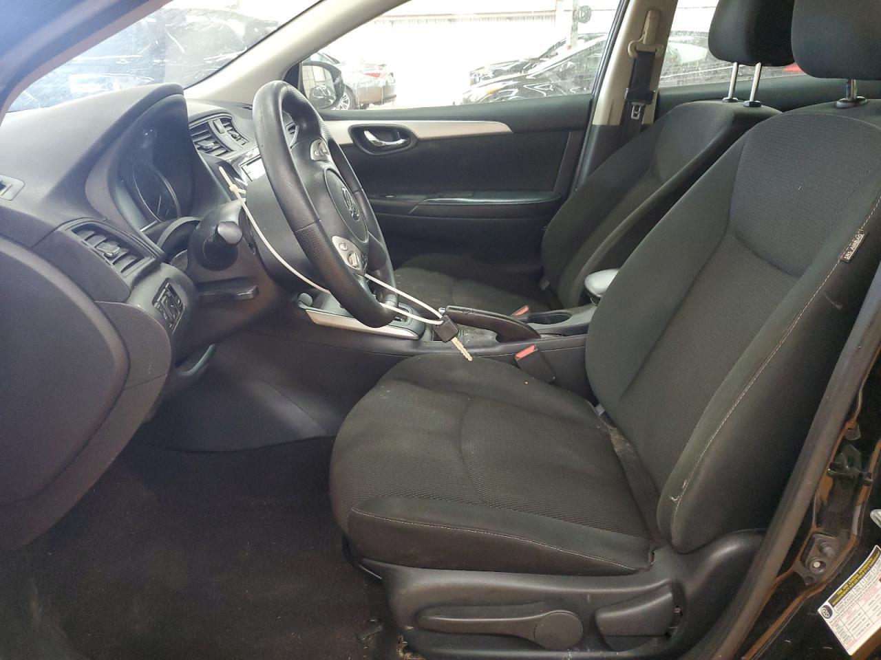 2019 Nissan Sentra S - Фото 7