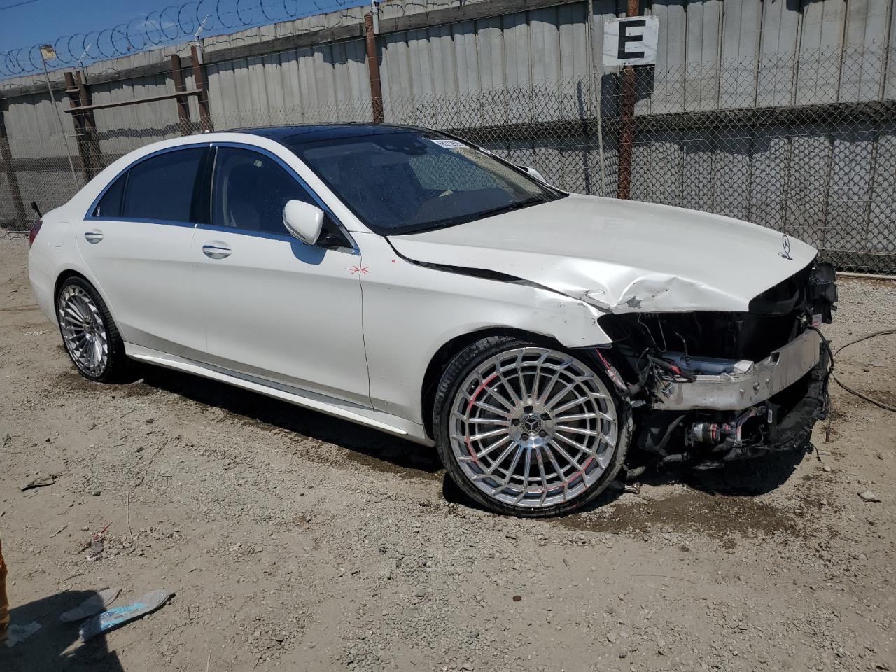 2019 Mercedes-Benz S 560 - Image 4
