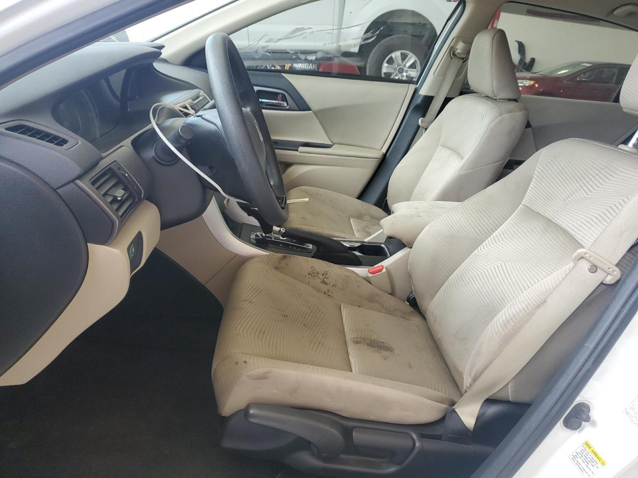 2014 Honda Accord Lx - Image 7