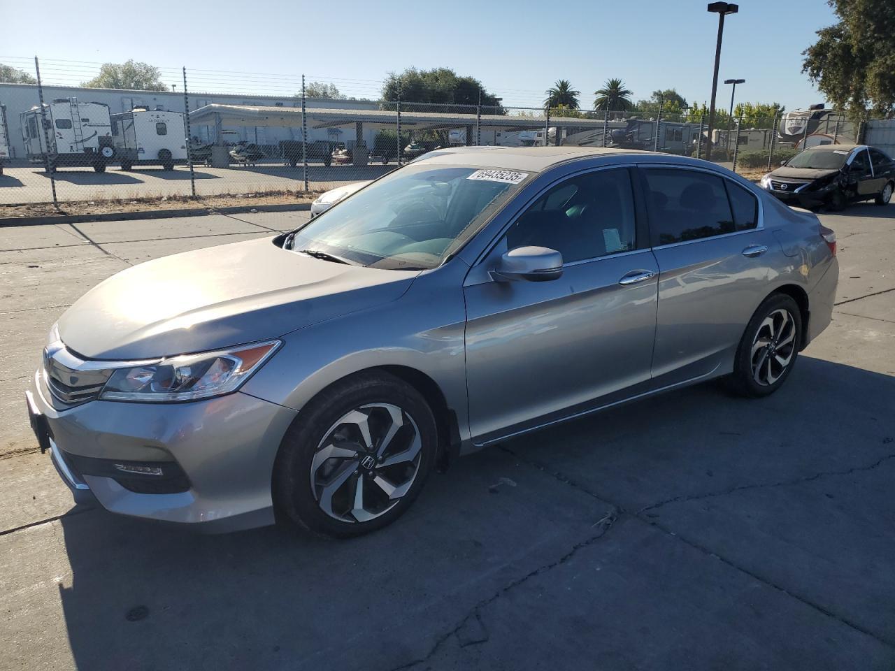 2017 Honda Accord Ex