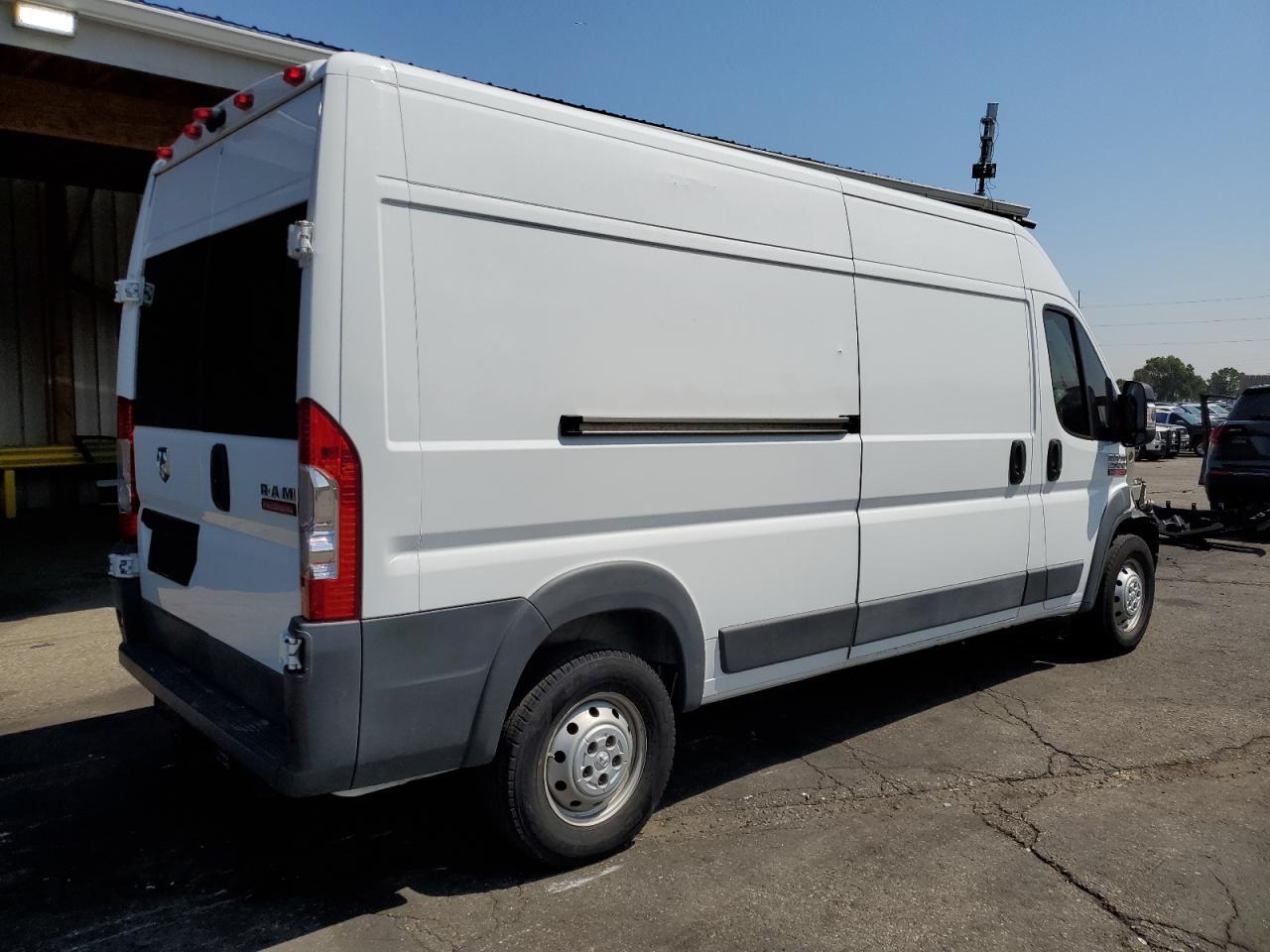 2014 Ram Promaster 2500 2500 High - Фото 3