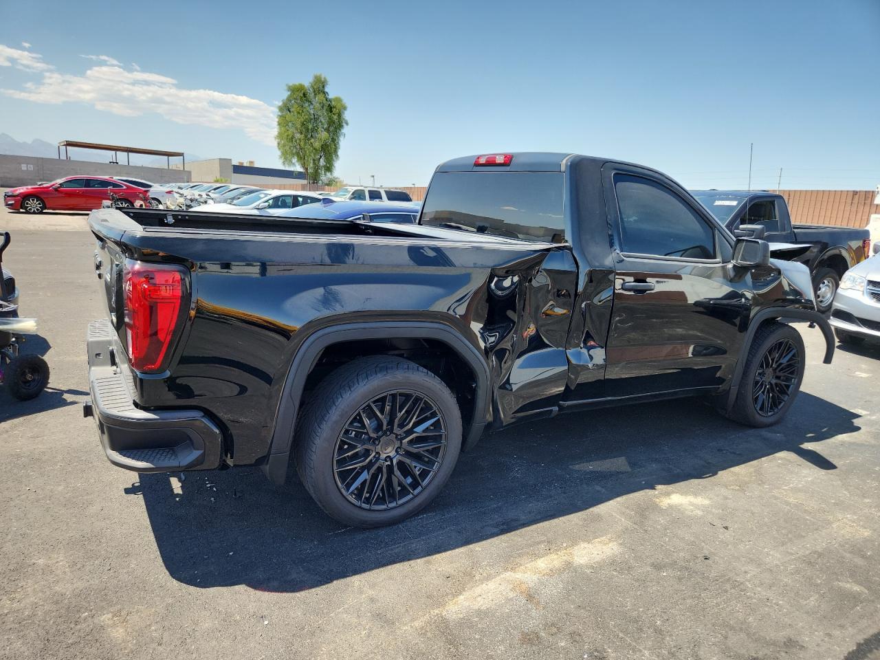 2024 GMC Sierra C1500 - Image 3
