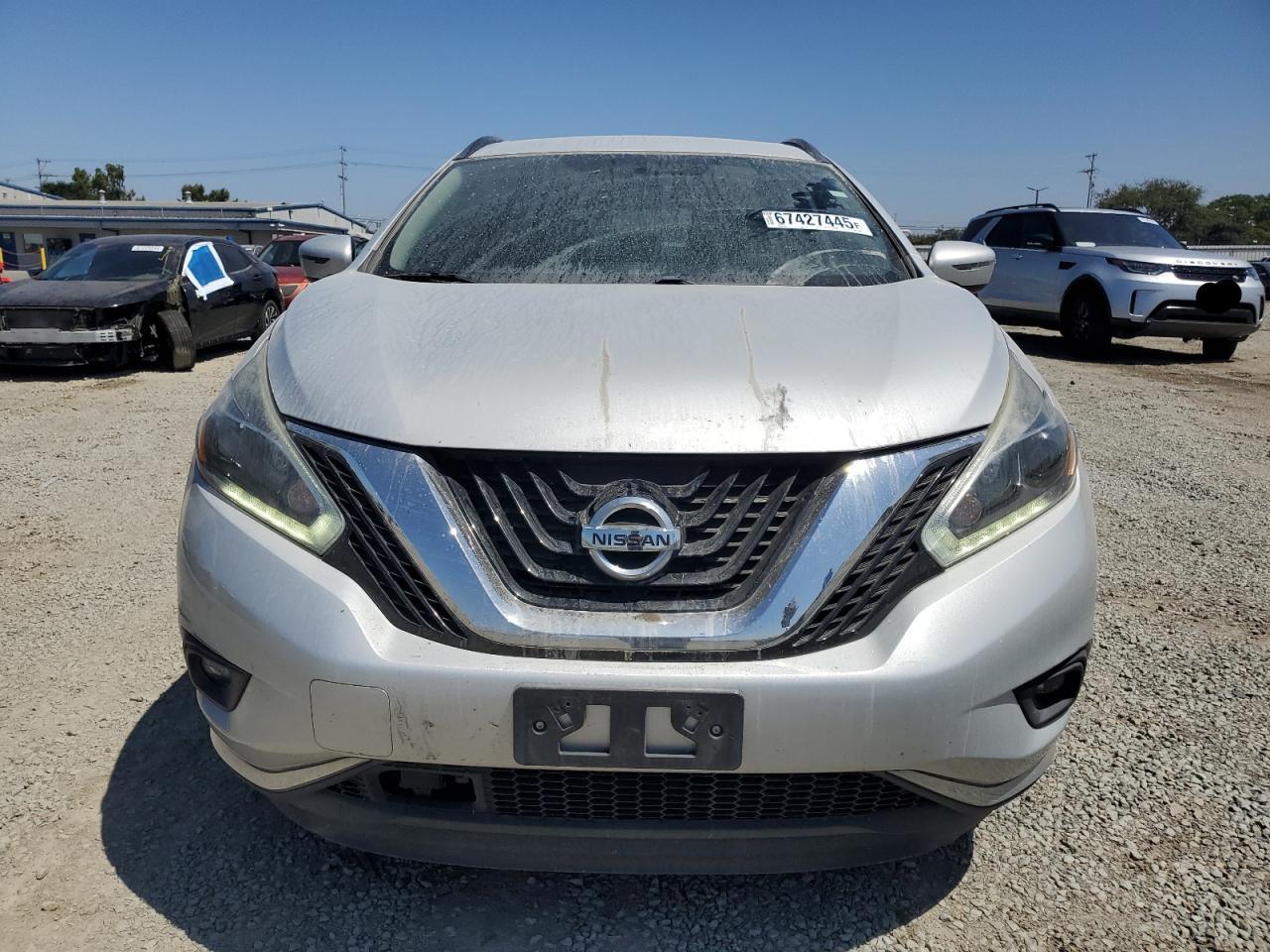 2018 Nissan Murano S - Фото 5